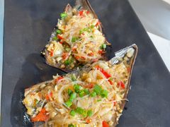 -覃记海鲜美食餐厅