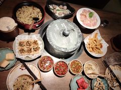 -蘑界·野生菌火锅(深业上城店)