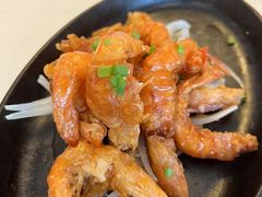 大漠烤羊腿-新疆兵团食府清真(马连道店)