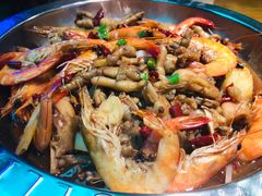-胖哥俩肉蟹煲(爱琴海购物公园店)