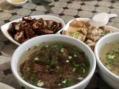 鸭血汤-鹰子捞化(古田支路店)