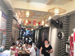 -向东街老玖面馆总店