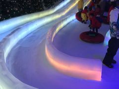 -世界之窗阿尔卑斯冰雪世界