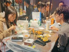 -老街烧烤大排档·地道湖北菜·龙虾馆(汉口火车站店)