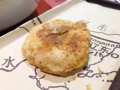 核桃饼-窄巷子陕菜馆·地道陕西菜(粉巷店)