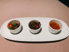 餐前小菜-新荣记(南京西路店)