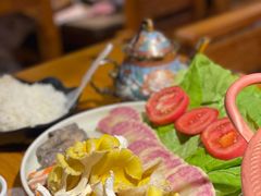 -民食香·腊排骨野生菌美食(木府店)