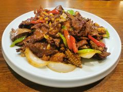 老爆三-津沽小院(天津之眼店)