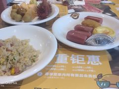 -瑞伯克牛排自助餐厅天一广场店