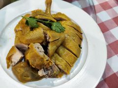 客家咸香鸡-朕悦鹧鸪饭私房菜
