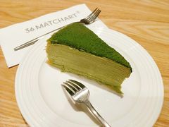 抹茶千层蛋糕-36cake生日蛋糕(福田店)