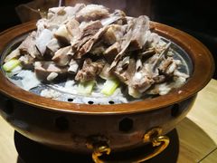 蒙料一八手把肉-蒙料·手把肉(望京店)