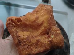 鸡蛋包-张家油条