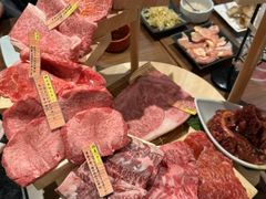 -俺的焼肉(銀座9丁目店)