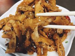 藕夹脆骨-小民大排档(马场角横路店)