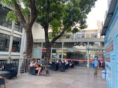 -奥龙堡游泳馆(广纸店)