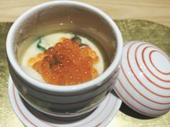 生筋子茶碗煮-荣一代目OMAKASE板前料理