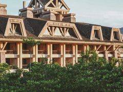 -广州锦绣香江度假别墅