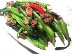 白菜心炒鸽杂-大鸽饭(体育西路店)