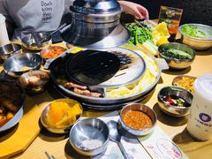 -姜虎东白丁烤肉(恒隆广场店)