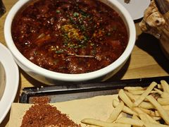 水煮牛肉-東舍食唐精品陕菜馆