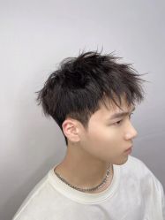 -CHIC 国潮男士发型