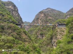 -十渡东湖港风景区