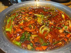 -胡马八破·川菜小馆(高新万达店)