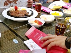 -豪客来牛排(府河店)