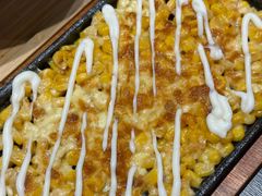 芝士焗玉米-熊吞·大碗丼烧肉饭(西市场嘉华店)