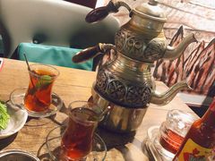 土耳其红茶-Mevlana梅夫娜土耳其餐厅·清真