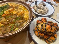 -杨氏青龙虾·羊蝎子(珠江路店)