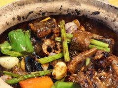 -天宝食坊·啫啫煲大排档(西华路店)