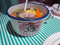 -楼兰新疆菜(江宁万达店)