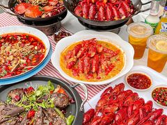 -二钳洞庭虾蟹·江湖菜(鹭岛店)