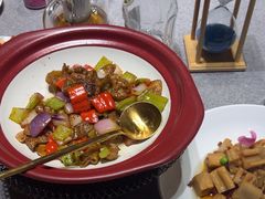 -鹊华居·地道鲁菜·海鲜·融合味(大明湖店)