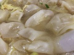 鸡汤泡泡小馄饨-绿杨馄饨临顿路店