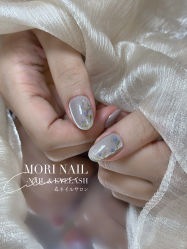 -森日式美甲沙龙MORI NAIL总店