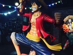 -东京塔海贼王主题公园