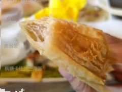 枫糖卡仕达三角派-麦当劳(杭州西湖银泰百货店)
