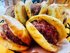 -闫家驴肉火烧(五四店)