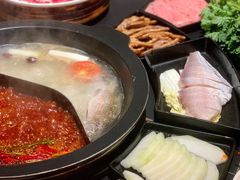 -老夏老火锅(西安南路总店)