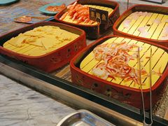 -圣江山自助烤肉·火锅·烤串(梦时代百盛优客店)