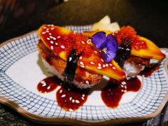 鹅肝寿司-赤谷和牛烧肉居酒屋(石景山店)