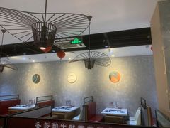 大堂-香天下·四川火锅(安镇大润发店)
