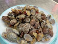 -串门海鲜烧烤(五四广场店)
