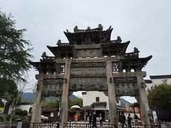 -绩溪龙川景区