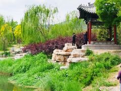 -晋祠公园