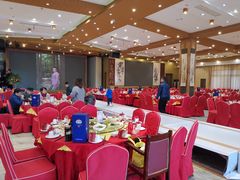 大堂-桃园山庄(海澜飞马水城店)