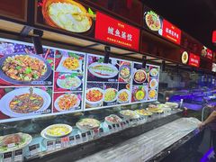 -渔民船说·北塘海鲜·天津菜·海肠捞饭(北塘古镇店)